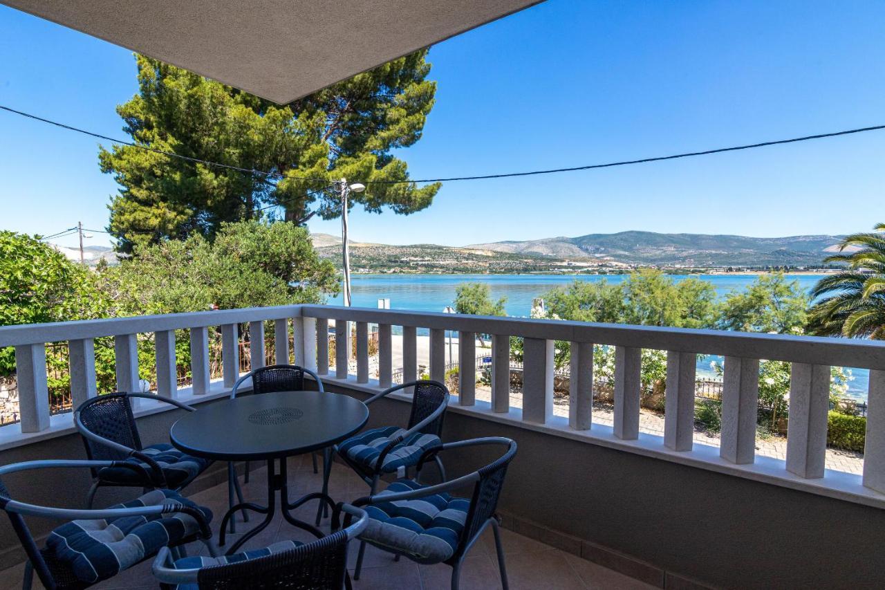 Apartments Janja Trogir Luaran gambar