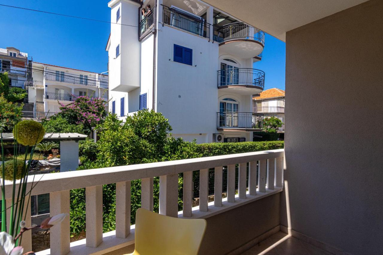 Apartments Janja Trogir Luaran gambar