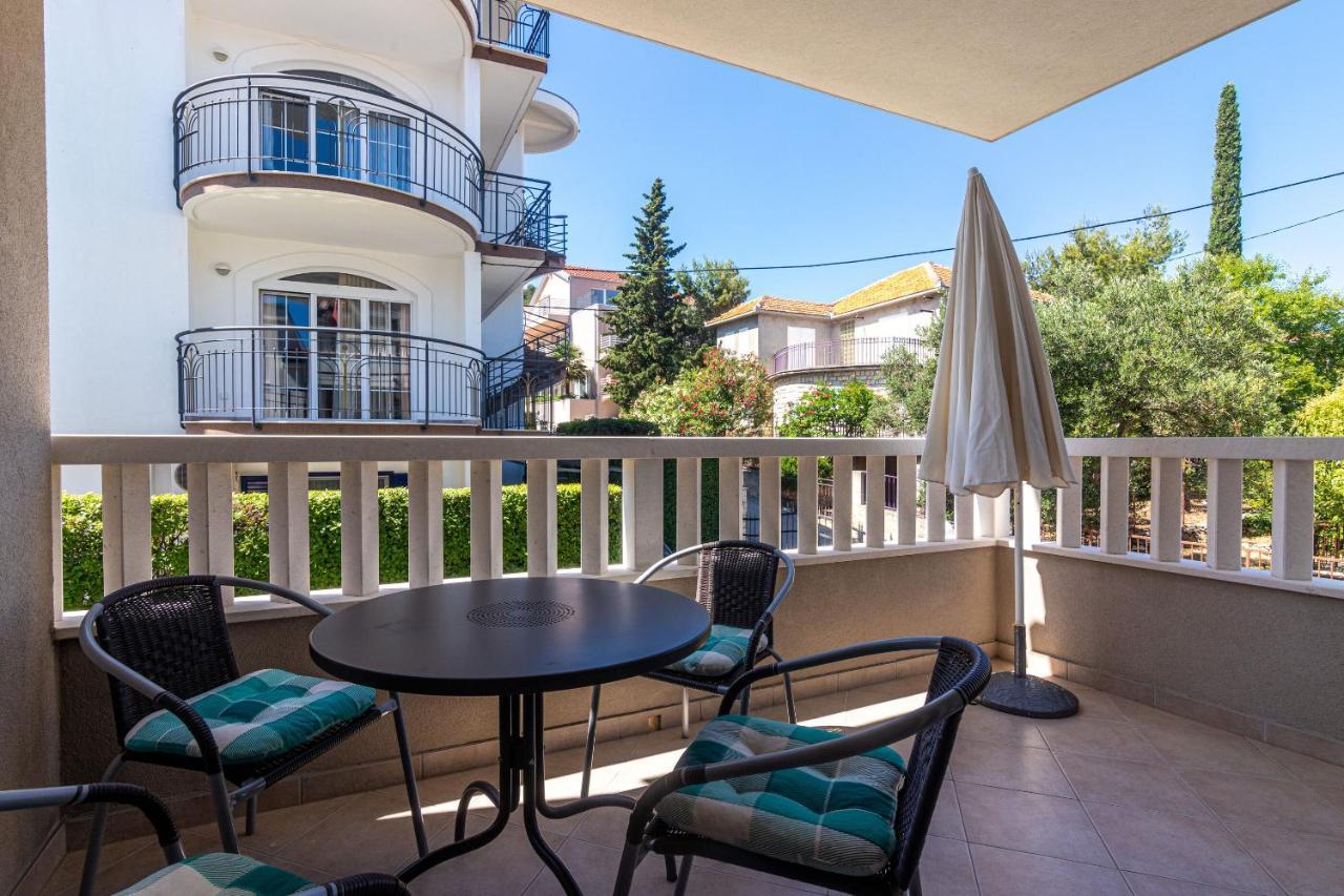 Apartments Janja Trogir Luaran gambar