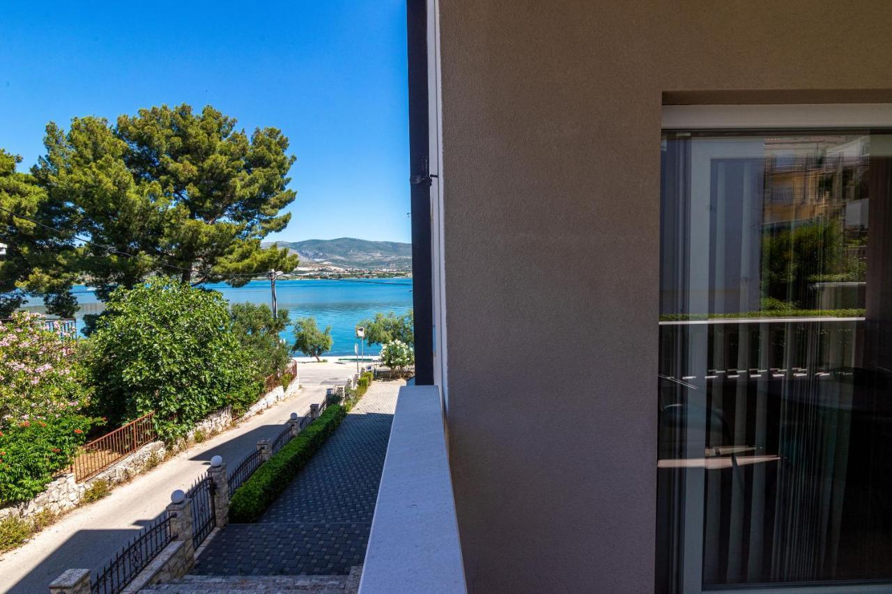 Apartments Janja Trogir Luaran gambar