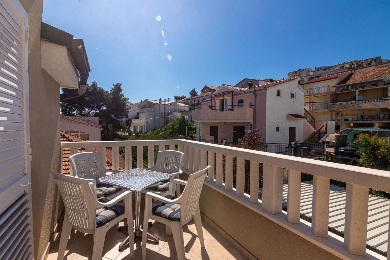 Apartments Janja Trogir Luaran gambar