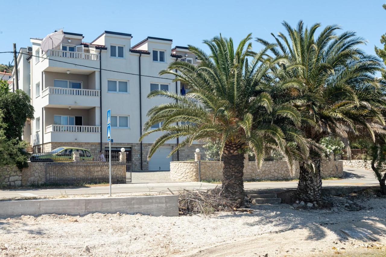 Apartments Janja Trogir Luaran gambar