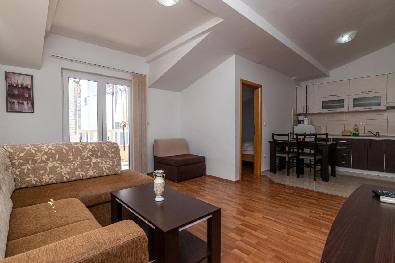 Apartments Janja Trogir Luaran gambar