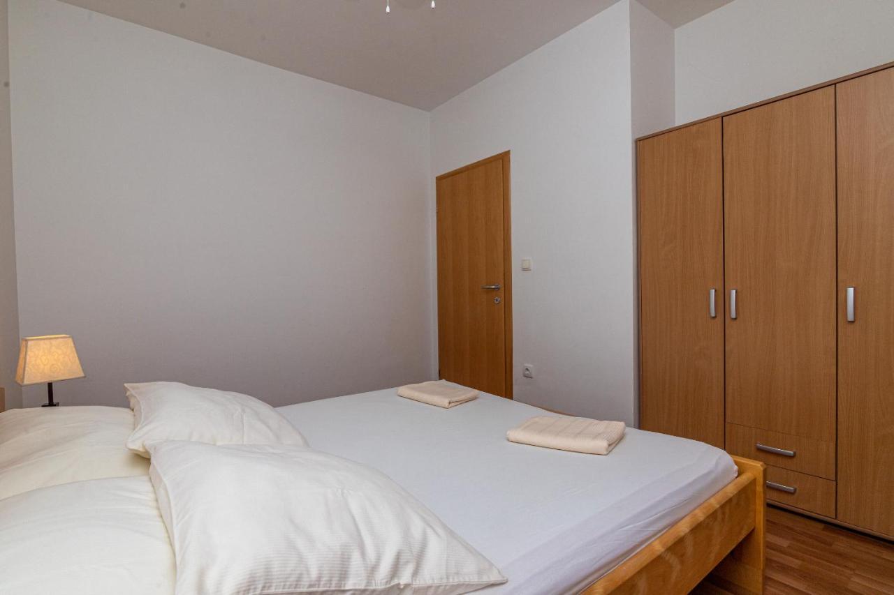 Apartments Janja Trogir Luaran gambar