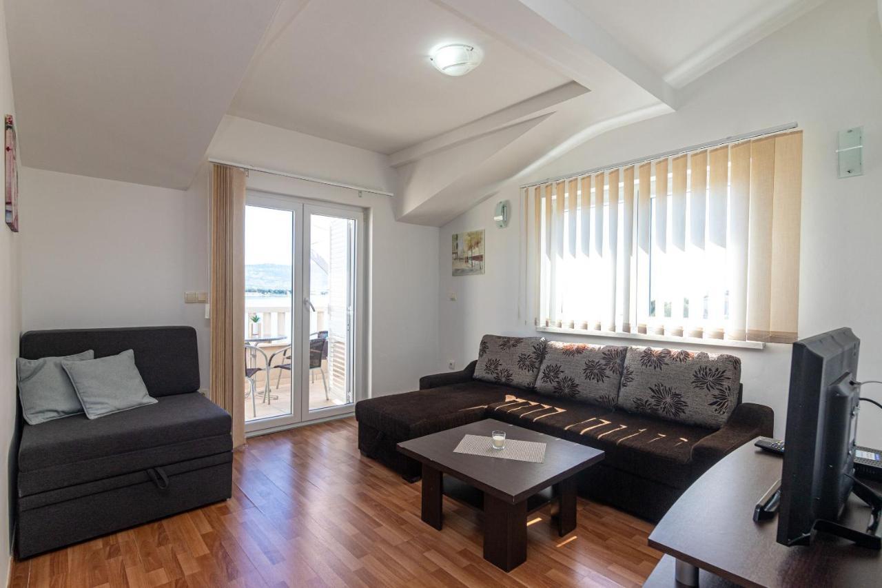 Apartments Janja Trogir Luaran gambar