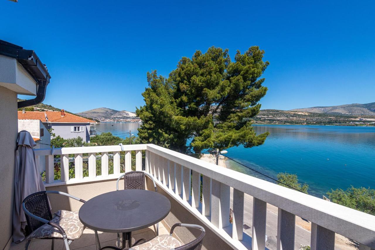 Apartments Janja Trogir Luaran gambar