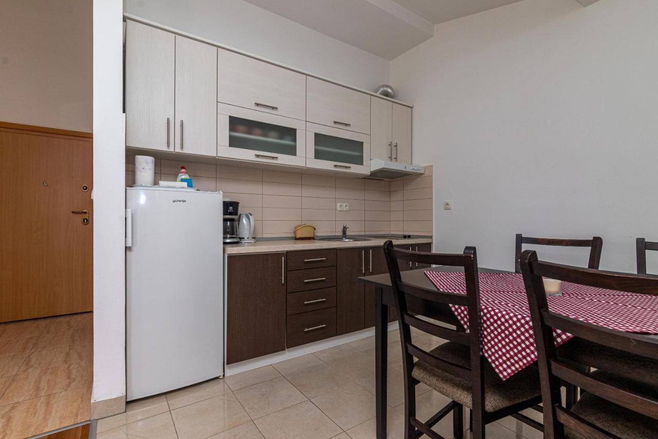 Apartments Janja Trogir Luaran gambar