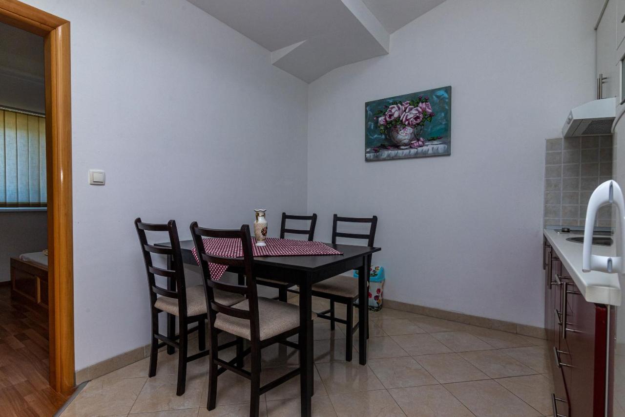 Apartments Janja Trogir Luaran gambar