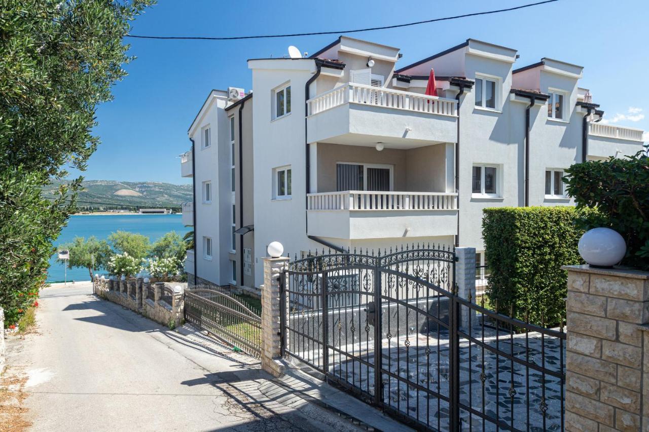 Apartments Janja Trogir Luaran gambar