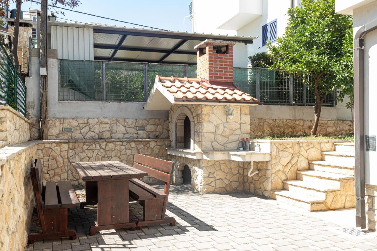 Apartments Janja Trogir Luaran gambar