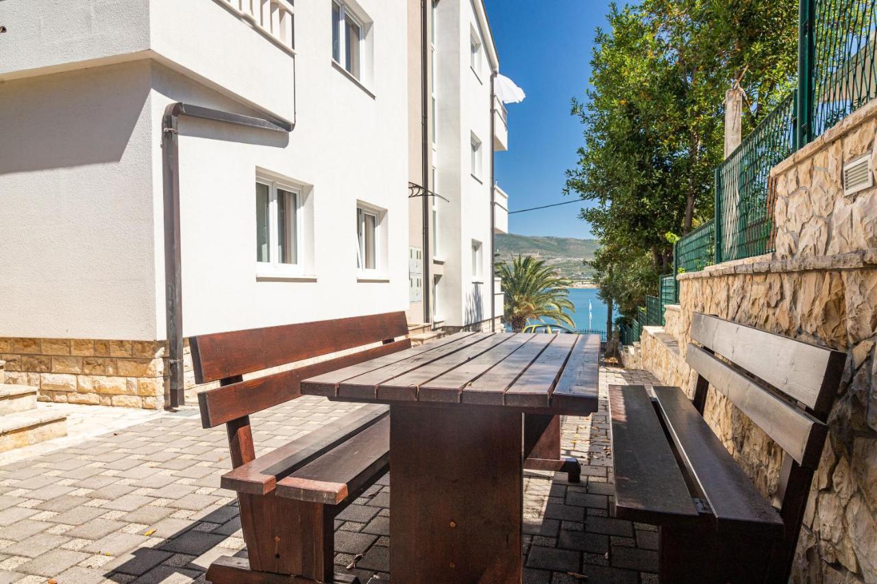 Apartments Janja Trogir Luaran gambar