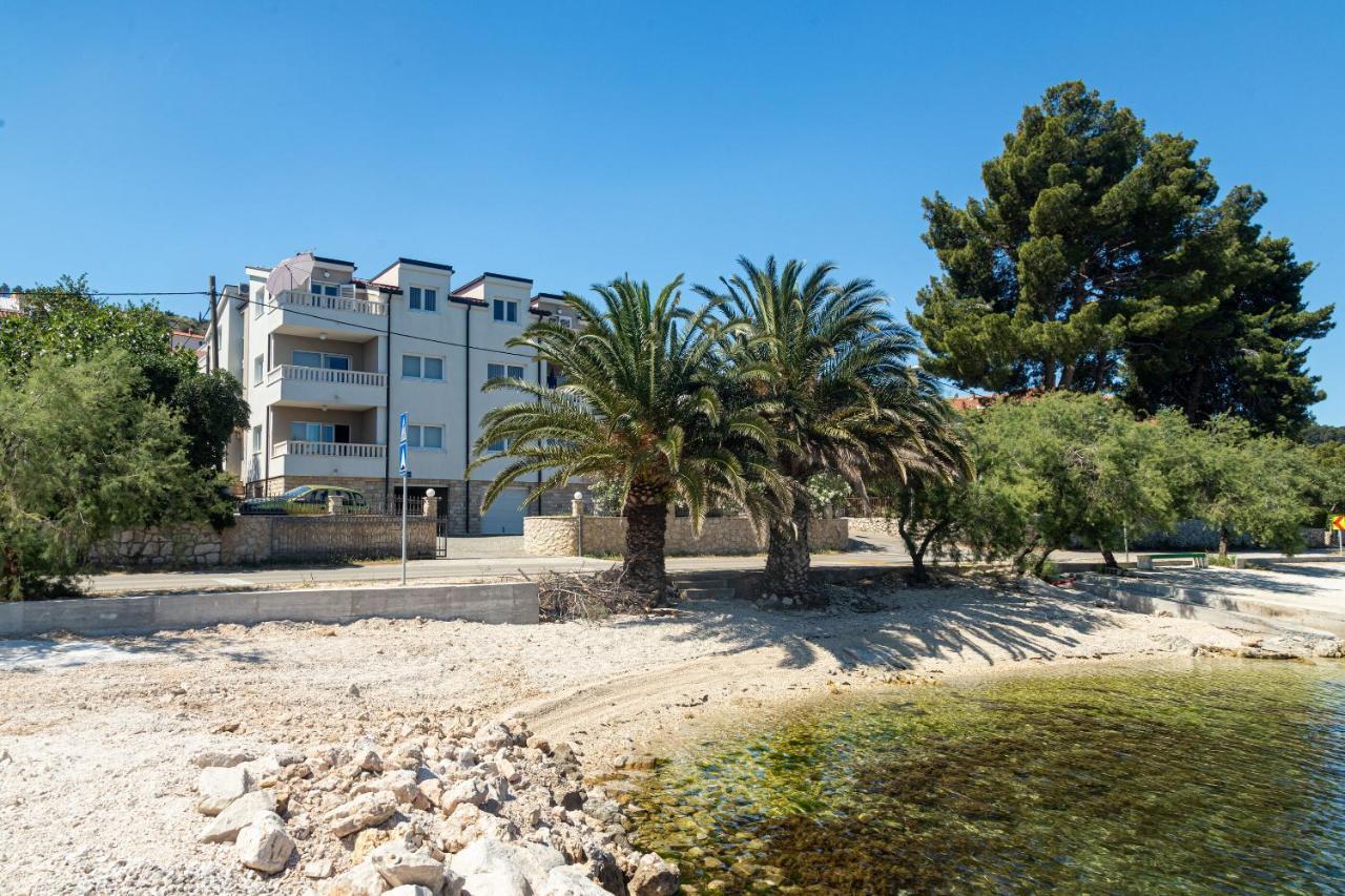 Apartments Janja Trogir Luaran gambar