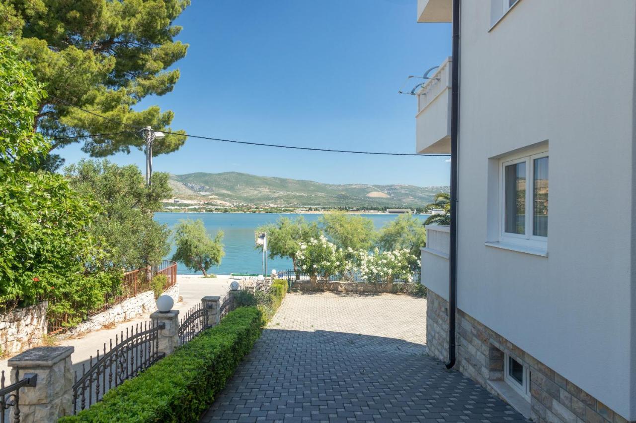 Apartments Janja Trogir Luaran gambar